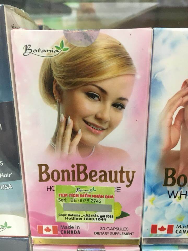 Bonibeauty