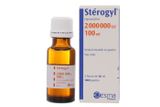 Siro Bổ Sung Vitamin D Stérogyl 2000000Ui/100Ml 20Ml