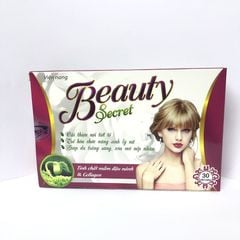 Beauty Secret - Cải Thiện Nội Tiết Tố Nữ
