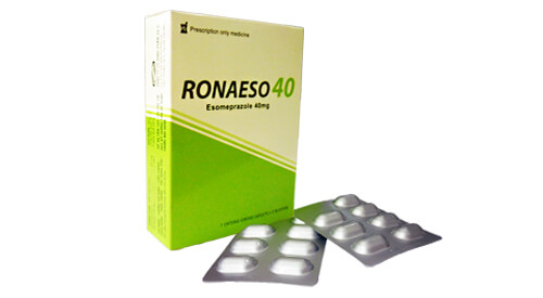 Ronaeso 40Mg