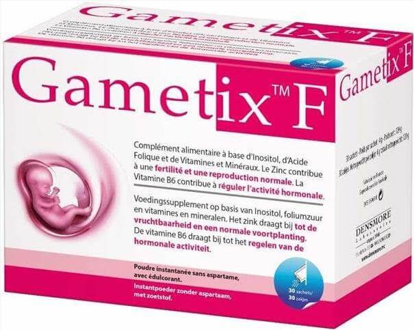 Gametix F