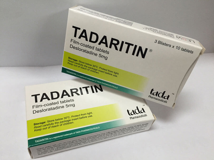 Tadaritin 5Mg