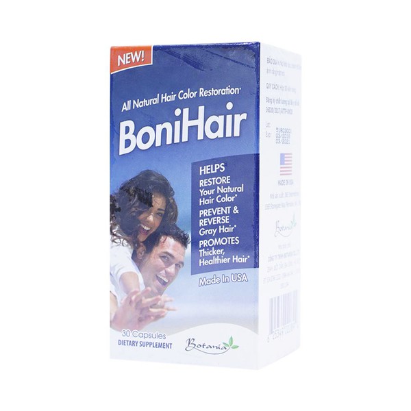 Boni Hair  30 Viên Boni Hair 30 Viên