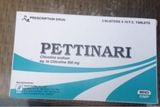 Pettinari