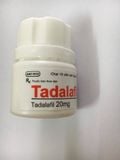 Tadalafil 20Mg Cophavina (Lọ 10 Viên)