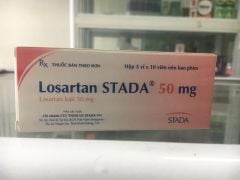 Losartan Stada 50Mg