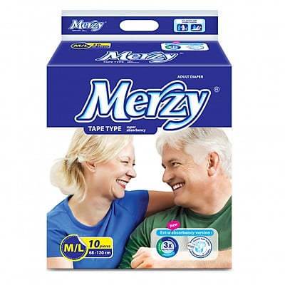 tã dán merzy 20 miếng
