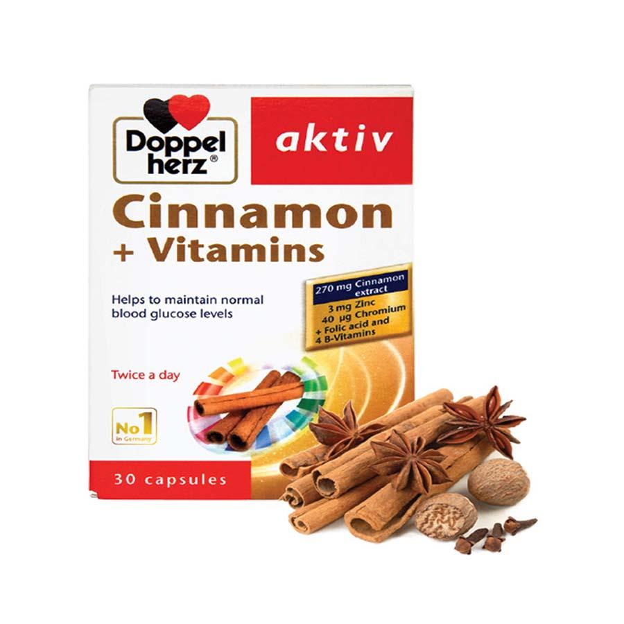 Thực Phẩm Chức Năng Cinnamon