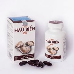 Tinh Hàu Biển Ob