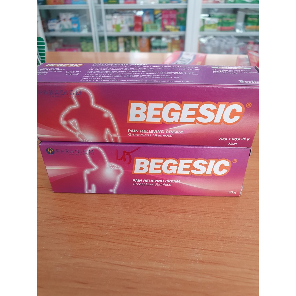 Begesic