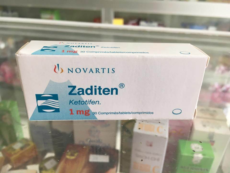 Zaditen