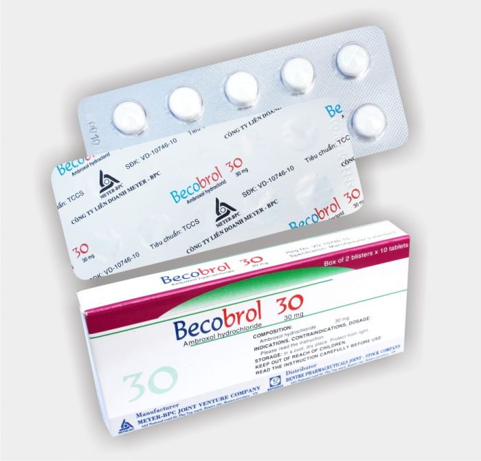 Becobrol 30