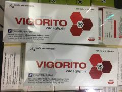 Vigorito 50Mg