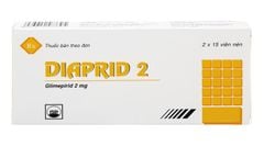 Diaprid 2mg