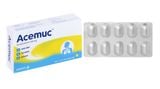 Acemuc 200mg (H/3*10 viên)