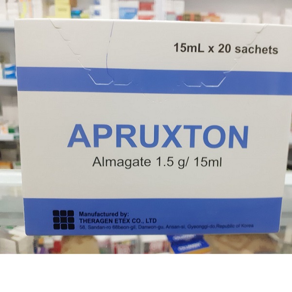 Apruxton Dạ Dày