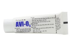 Kem hỗ trợ liền sẹo Avi-O5 tuýp 10g
