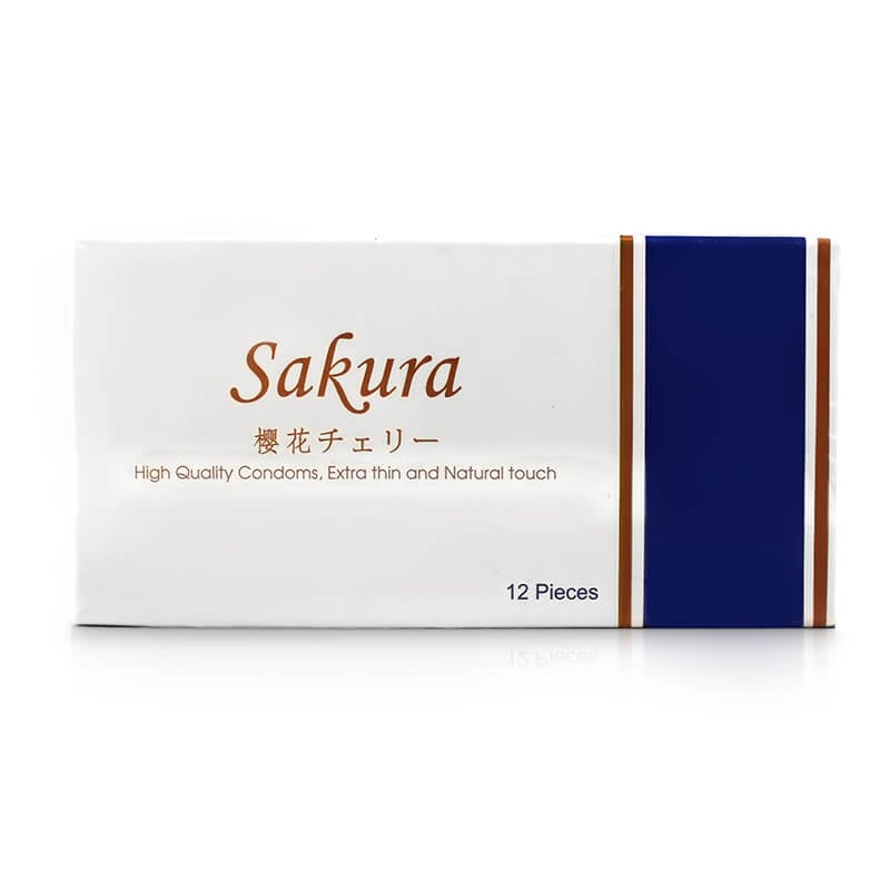 Bao Cao Su Siêu Mỏng Sakura