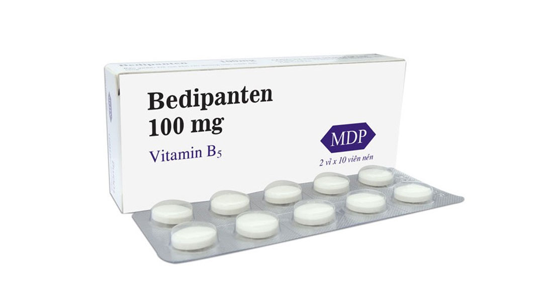BEDIPANTEN 100MG