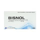 BISNOL HỘP 60 VIÊN – THUỐC ĐIỀU TRỊ LOÉT DẠ DÀY, TÁ TRÀNG