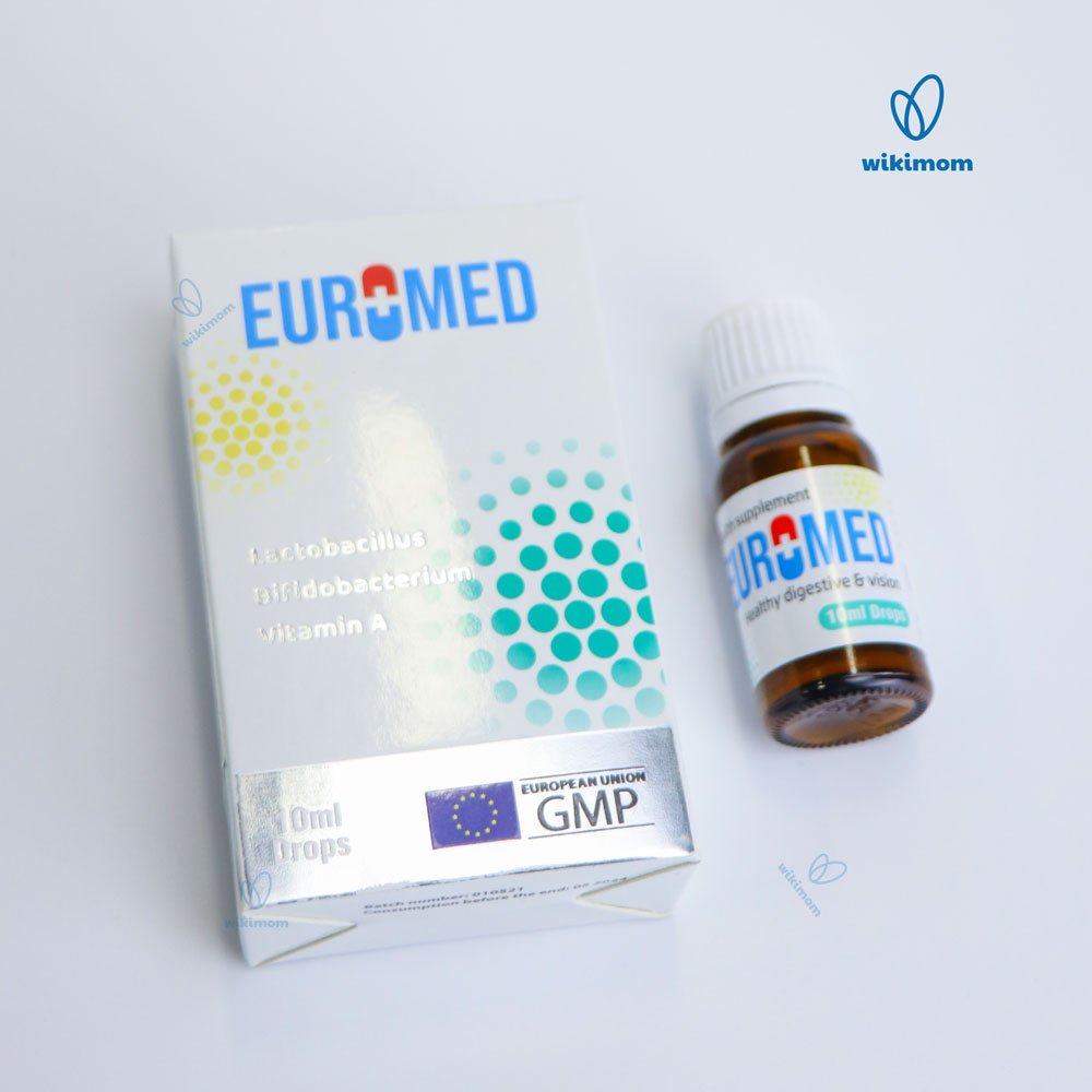 Eumintan - Hộp 100v - Pyme
