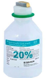 OSMOFUNDIN 20% chai 250ml