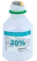 OSMOFUNDIN 20% chai 250ml