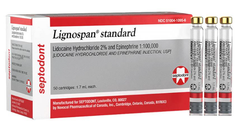 Lignospan Standard