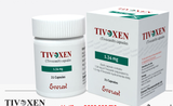 Tivoxen ( Tivozanib 1.34mg ) hộp 21 viên - EVEREST