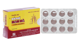 Bổ phế Nam Hà viên ngậm (2 vỉ x 12 viên)