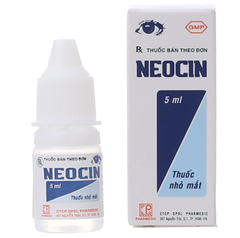 Neocin  lọ 5ml