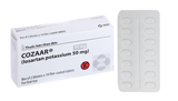 Cozaar 50mg (2 vỉ x 14 viên)