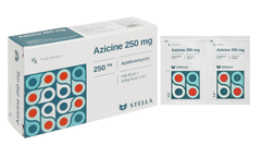Azicine 250mg Stella (6 gói x 1.5g)