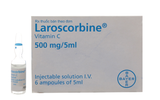 Laroscorbine 500mg/5ml (6 ống x 5ml)