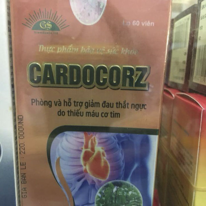 Cardocorz