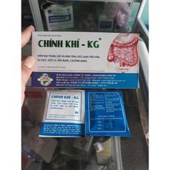 Chính Khí - Kg