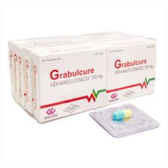 Grabulcure Fluconazol 150mg
