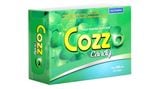 Kẹo ngậm thảo dược Cozz Candy hỗ trợ giảm ho, đau rát họng hộp 100 viên
