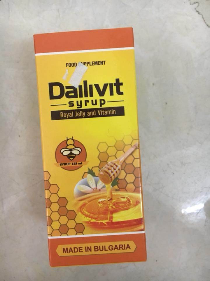 Dailivit Siro