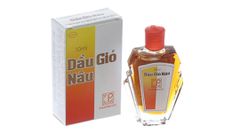 Dầu gió Nâu