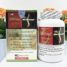 Davinci Discdiscovery 60 Viên