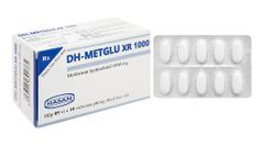 Metformin 1000mg Hasan