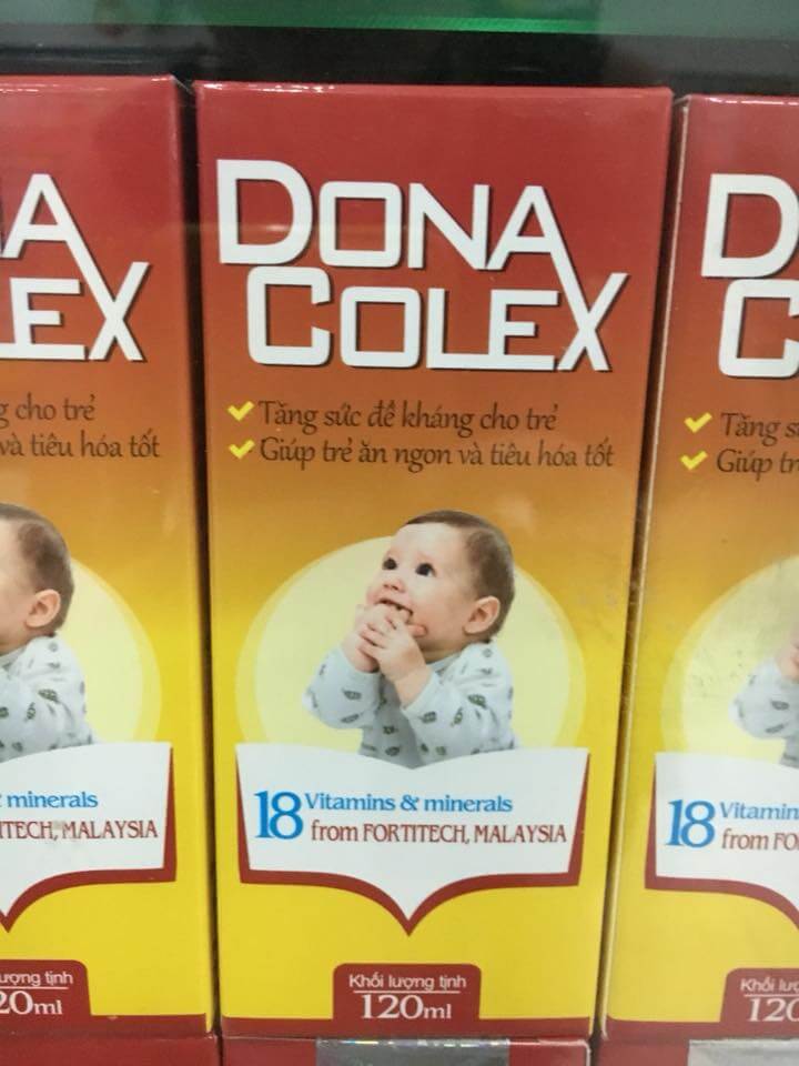 Donacolex 120Ml