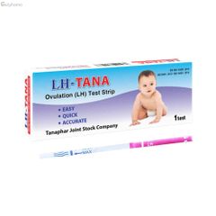 Que thử rụng trứng LH