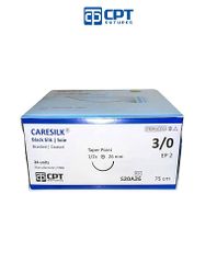 Chỉ caresilk 3/0