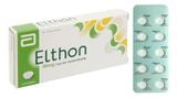 Elthon 50mg trị triệu chứng trong viêm dạ dày mạn (2 vỉ x 10 viên)