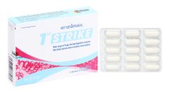 Enzymax 1st Strike bổ sung men tiêu hóa, giảm đầy hơi hộp 30 viên