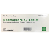 Esomaxcare 20Mg