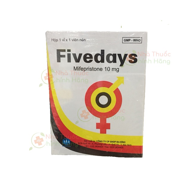 Fivedays