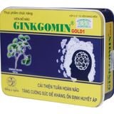 Ginkgomin Gold 1 (Hộp Sắt)